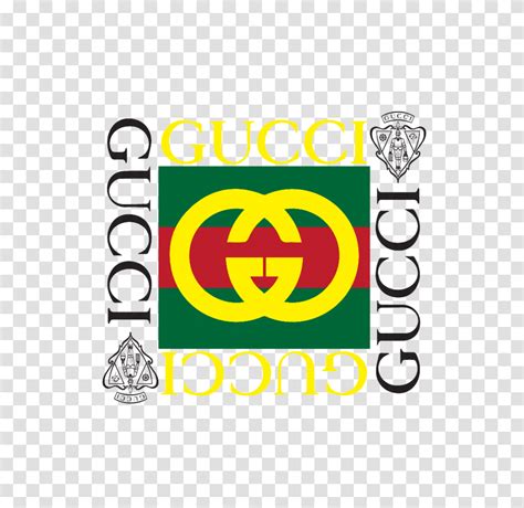 green Gucci logo